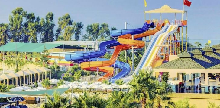Meeldejäävad hetked Türgis, 5* hotellis TUI MAGIC LIFE JACARANDA! 17
