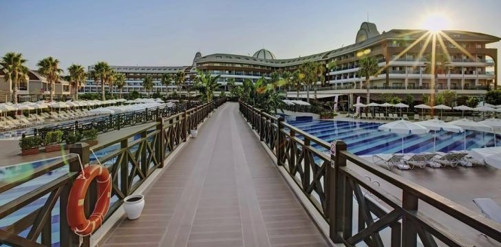 Meeldejäävad hetked Türgis, 5* hotellis TUI MAGIC LIFE JACARANDA! 18