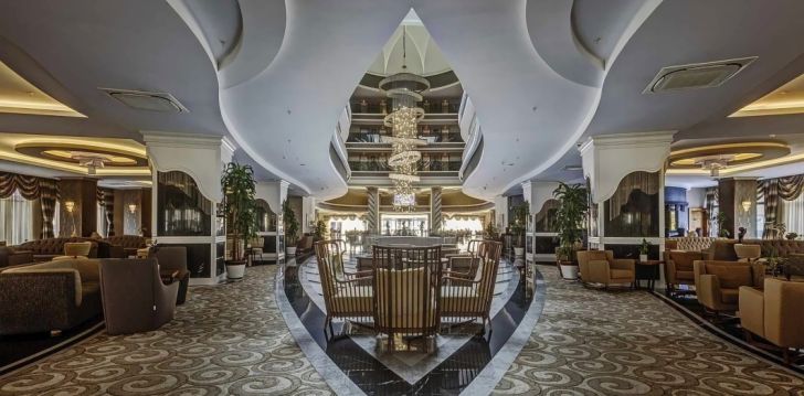Meeldejäävad hetked Türgis, 5* hotellis TUI MAGIC LIFE JACARANDA! 33