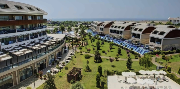 Meeldejäävad hetked Türgis, 5* hotellis TUI MAGIC LIFE JACARANDA! 42