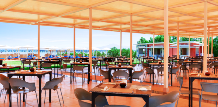 Tore perepuhkus 5* hotellis PICKALBATROS LAGUNA CLUB RESORT! 43