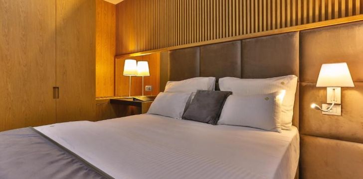 Mõnus puhkus 3* DVOR KORNIC hotellis Montenegros! 10
