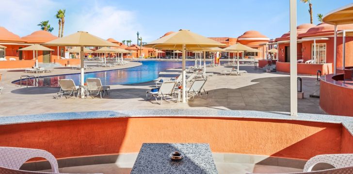 Tore perepuhkus 5* hotellis PICKALBATROS LAGUNA CLUB RESORT! 18