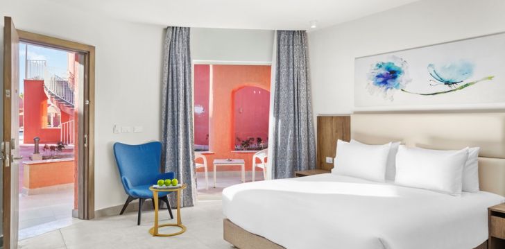 Tore perepuhkus 5* hotellis PICKALBATROS LAGUNA CLUB RESORT! 14