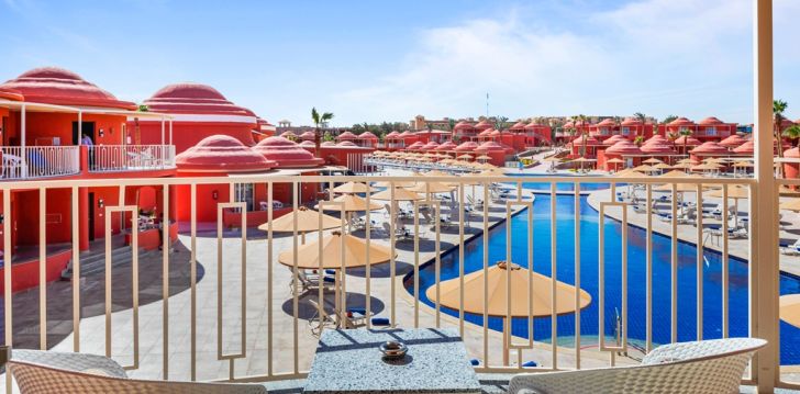 Tore perepuhkus 5* hotellis PICKALBATROS LAGUNA CLUB RESORT! 20