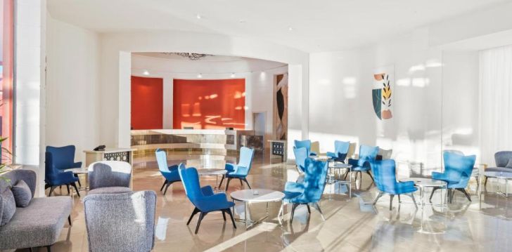 Tore perepuhkus 5* hotellis PICKALBATROS LAGUNA CLUB RESORT! 23