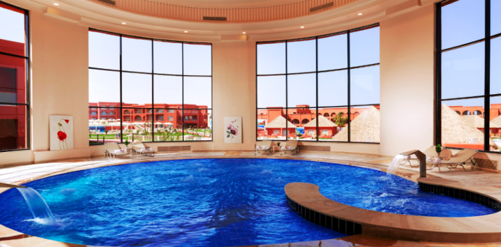 Tore perepuhkus 5* hotellis PICKALBATROS LAGUNA CLUB RESORT! 24