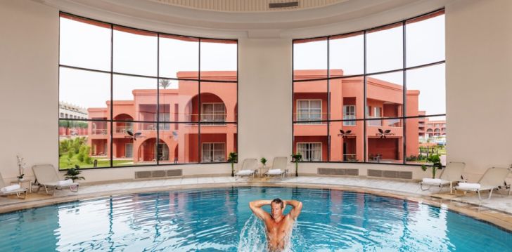 Tore perepuhkus 5* hotellis PICKALBATROS LAGUNA CLUB RESORT! 32