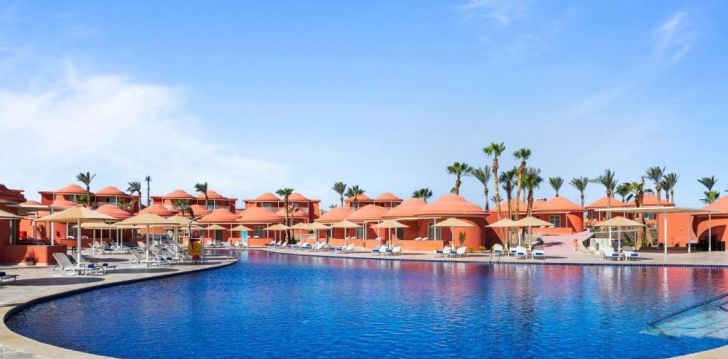 Tore perepuhkus 5* hotellis PICKALBATROS LAGUNA CLUB RESORT! 25