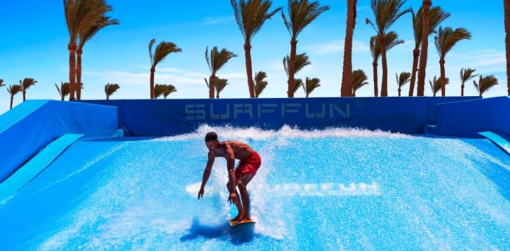 Tore perepuhkus 5* hotellis PICKALBATROS LAGUNA CLUB RESORT! 28