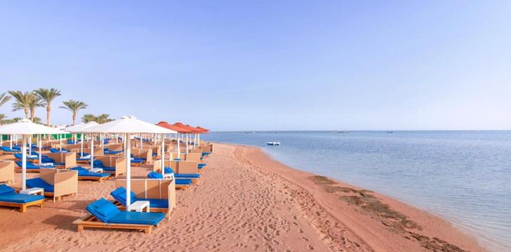 Tore perepuhkus 5* hotellis PICKALBATROS LAGUNA CLUB RESORT! 30