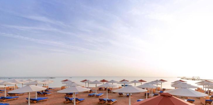 Tore perepuhkus 5* hotellis PICKALBATROS LAGUNA CLUB RESORT! 31