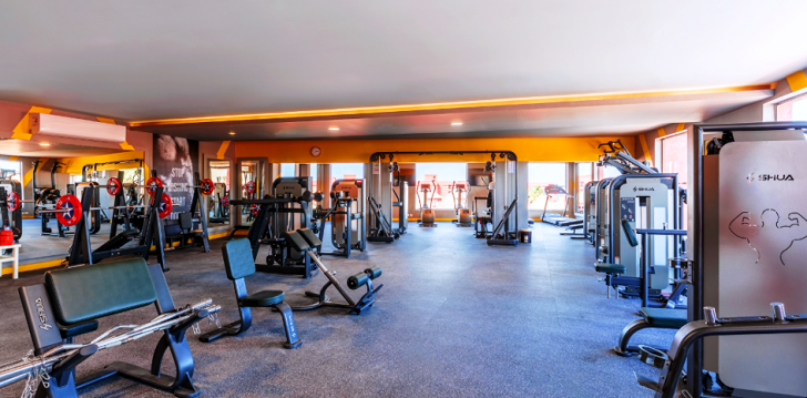 Tore perepuhkus 5* hotellis PICKALBATROS LAGUNA CLUB RESORT! 37