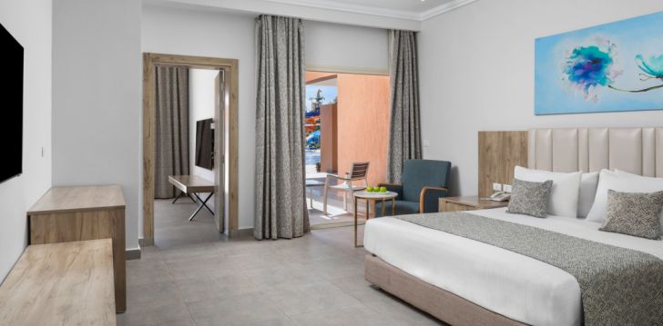 Täielik veeparadiis Hurghadas, 5* hotell PICKALBATROS WATER VALLEY BY NEVERLAND! 6