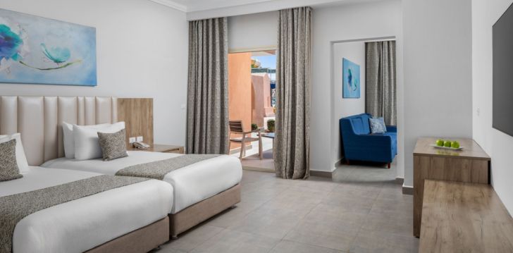 Täielik veeparadiis Hurghadas, 5* hotell PICKALBATROS WATER VALLEY BY NEVERLAND! 7