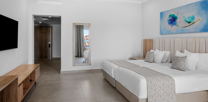 Täielik veeparadiis Hurghadas, 5* hotell PICKALBATROS WATER VALLEY BY NEVERLAND! 9