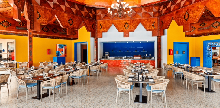 Täielik veeparadiis Hurghadas, 5* hotell PICKALBATROS WATER VALLEY BY NEVERLAND! 12