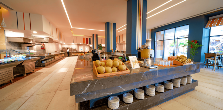Täielik veeparadiis Hurghadas, 5* hotell PICKALBATROS WATER VALLEY BY NEVERLAND! 14