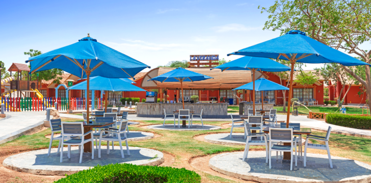 Täielik veeparadiis Hurghadas, 5* hotell PICKALBATROS WATER VALLEY BY NEVERLAND! 26