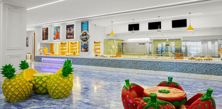 Täielik veeparadiis Hurghadas, 5* hotell PICKALBATROS WATER VALLEY BY NEVERLAND! 31