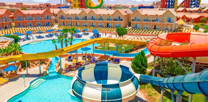 Täielik veeparadiis Hurghadas, 5* hotell PICKALBATROS WATER VALLEY BY NEVERLAND! 33