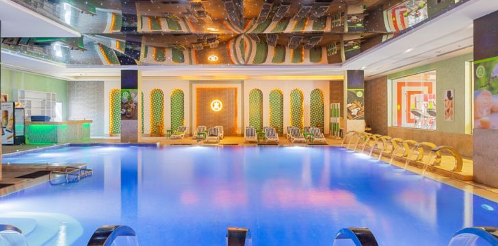 Täielik veeparadiis Hurghadas, 5* hotell PICKALBATROS WATER VALLEY BY NEVERLAND! 42