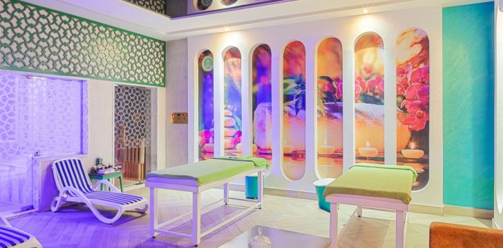 Täielik veeparadiis Hurghadas, 5* hotell PICKALBATROS WATER VALLEY BY NEVERLAND! 43