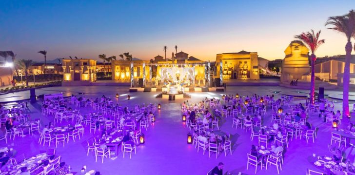 Täielik veeparadiis Hurghadas, 5* hotell PICKALBATROS WATER VALLEY BY NEVERLAND! 46
