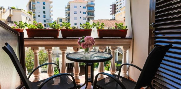 Mõnus puhkus 3* DVOR KORNIC hotellis Montenegros! 4