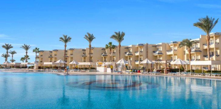 Puhkus Sharm el Sheikhis, 4* hotellis GRAND OASIS RESORT ootab! 29