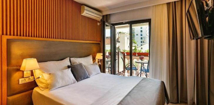 Mõnus puhkus 3* DVOR KORNIC hotellis Montenegros! 1