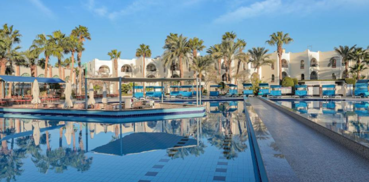 Mere äärne puhkus 4* hotellis ARABIA AZUR RESORT, Hurghadas! 33