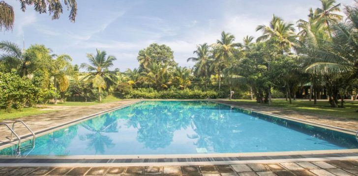 3-päevane ekskursiooniprogramm (Superior 4*) + lõõgastumine 3* hotellis COASTAL VILLAGE CABANAS Sri Lankal! 7