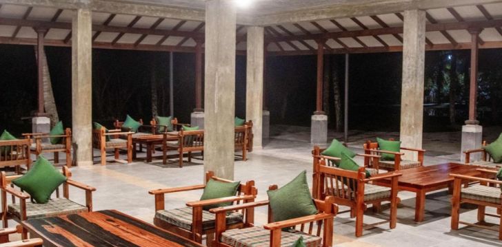 3-päevane ekskursiooniprogramm (Superior 4*) + lõõgastumine 3* hotellis COASTAL VILLAGE CABANAS Sri Lankal! 8