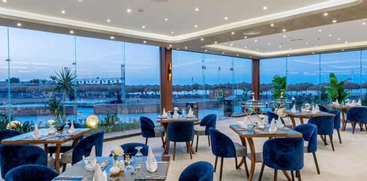 Puhkus Punase mere ääres, 5* hotellis REWAYA MAJESTIC RESORT, Hurghadas! 2