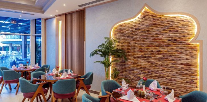 Puhkus Punase mere ääres, 5* hotellis REWAYA MAJESTIC RESORT, Hurghadas! 4