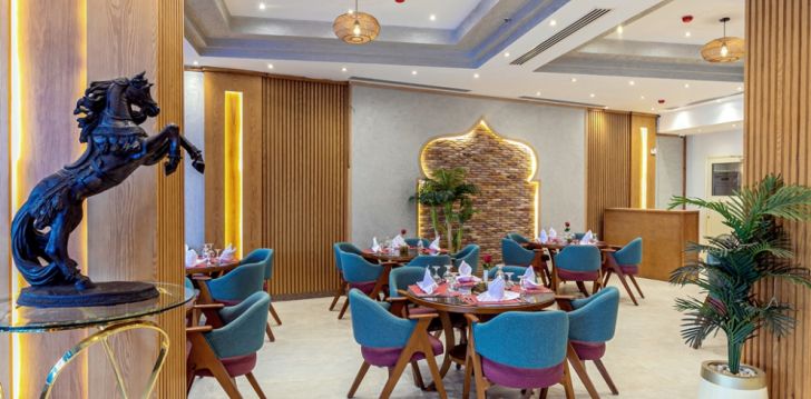 Puhkus Punase mere ääres, 5* hotellis REWAYA MAJESTIC RESORT, Hurghadas! 5