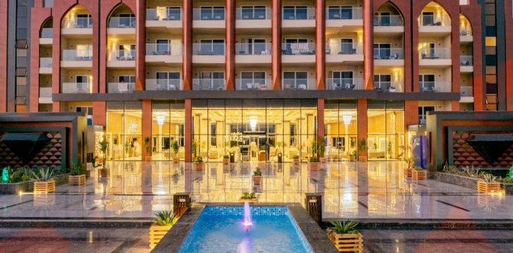 Puhkus Punase mere ääres, 5* hotellis REWAYA MAJESTIC RESORT, Hurghadas! 6