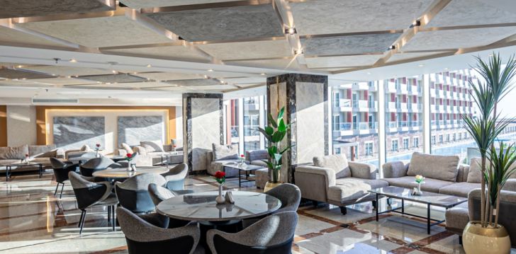Puhkus Punase mere ääres, 5* hotellis REWAYA MAJESTIC RESORT, Hurghadas! 10