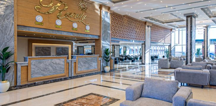 Puhkus Punase mere ääres, 5* hotellis REWAYA MAJESTIC RESORT, Hurghadas! 14