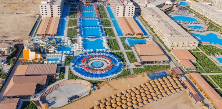 Puhkus Punase mere ääres, 5* hotellis REWAYA MAJESTIC RESORT, Hurghadas! 16