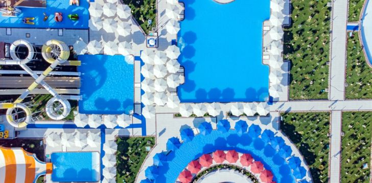 Puhkus Punase mere ääres, 5* hotellis REWAYA MAJESTIC RESORT, Hurghadas! 20