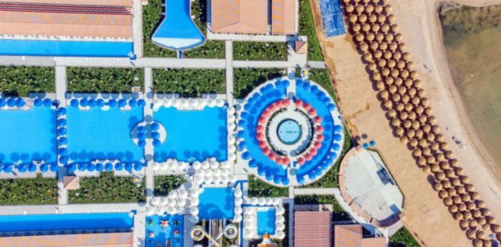Puhkus Punase mere ääres, 5* hotellis REWAYA MAJESTIC RESORT, Hurghadas! 22