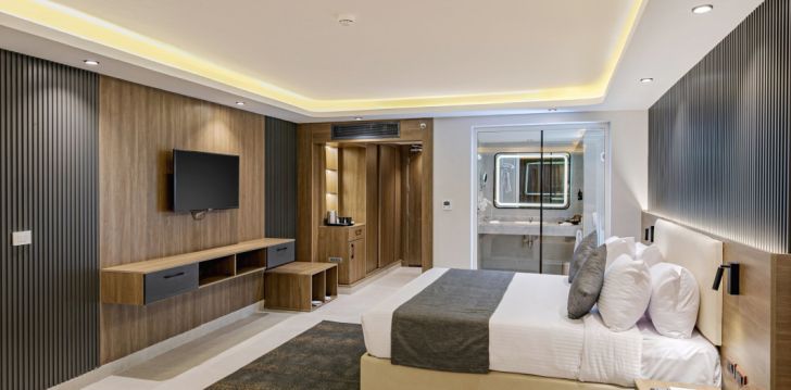 Puhkus Punase mere ääres, 5* hotellis REWAYA MAJESTIC RESORT, Hurghadas! 24