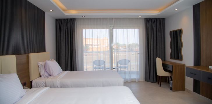 Puhkus Punase mere ääres, 5* hotellis REWAYA MAJESTIC RESORT, Hurghadas! 25