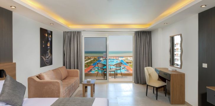 Puhkus Punase mere ääres, 5* hotellis REWAYA MAJESTIC RESORT, Hurghadas! 28