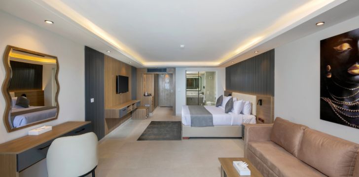 Puhkus Punase mere ääres, 5* hotellis REWAYA MAJESTIC RESORT, Hurghadas! 29