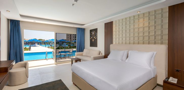 Puhkus Punase mere ääres, 5* hotellis REWAYA MAJESTIC RESORT, Hurghadas! 31