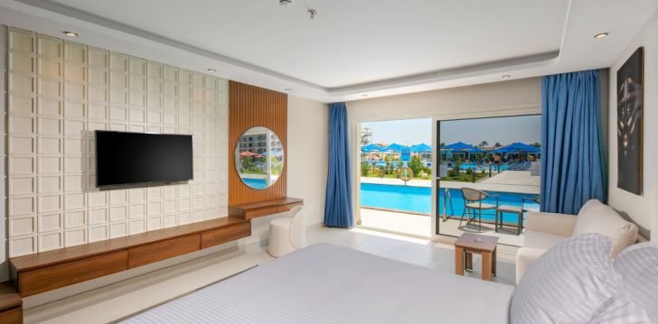 Puhkus Punase mere ääres, 5* hotellis REWAYA MAJESTIC RESORT, Hurghadas! 32