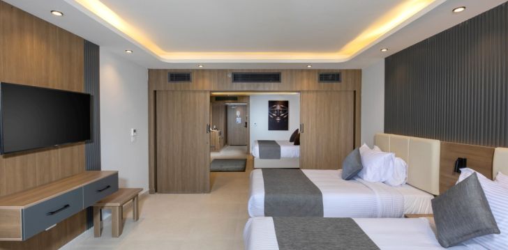 Puhkus Punase mere ääres, 5* hotellis REWAYA MAJESTIC RESORT, Hurghadas! 35